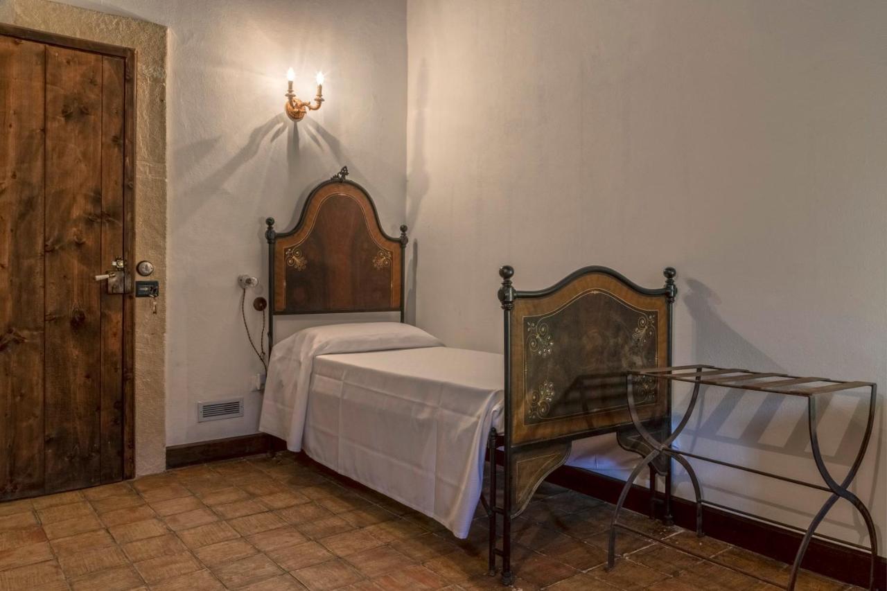Masseria Fortificata Lo Zafferaneto Buccheri Eksteriør bilde